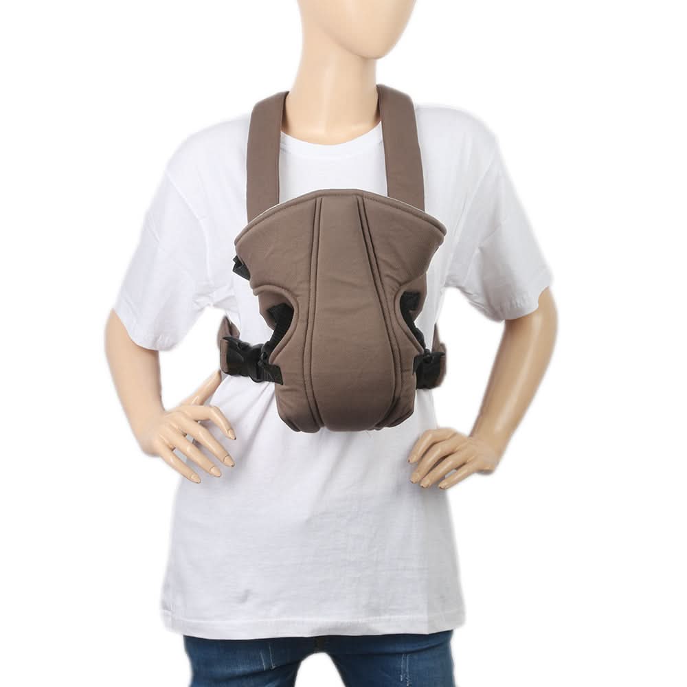 Baby Carrier - Dark Brown, Kids, Other Accessories, Chase Value, Chase Value