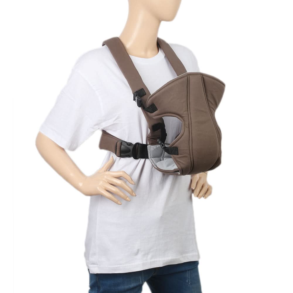 Baby Carrier - Dark Brown, Kids, Other Accessories, Chase Value, Chase Value
