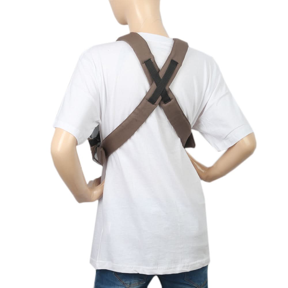 Baby Carrier - Dark Brown, Kids, Other Accessories, Chase Value, Chase Value