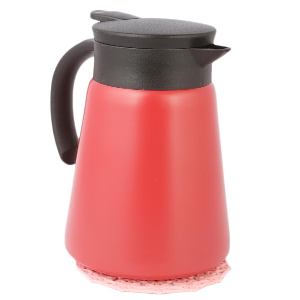Vacuum Pot 600 ML - Pink, Home & Lifestyle, Glassware & Drinkware, Chase Value, Chase Value
