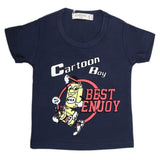 Newborn Boys T-Shirt -Navy- Blue, Kids, NB Boys Shirts And T-Shirts, Chase Value, Chase Value
