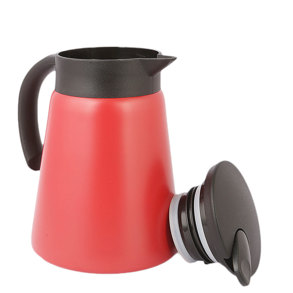 Vacuum Pot 600 ML - Pink, Home & Lifestyle, Glassware & Drinkware, Chase Value, Chase Value