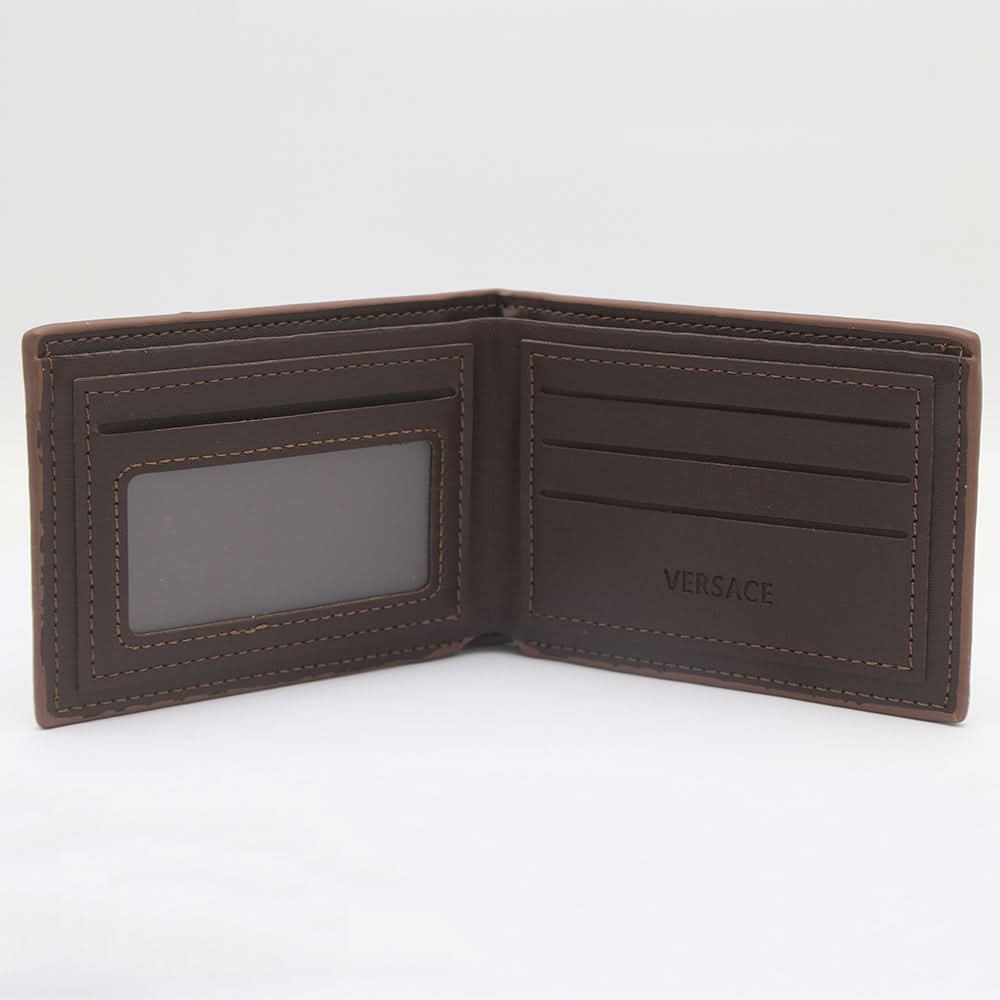 Men's Swanky Wallet - Coffee W-323, Men, Wallets, Chase Value, Chase Value
