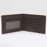 Men's Swanky Wallet - Coffee W-323, Men, Wallets, Chase Value, Chase Value
