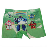 Boys Boxer - Green, Kids, Boys Underwear, Chase Value, Chase Value