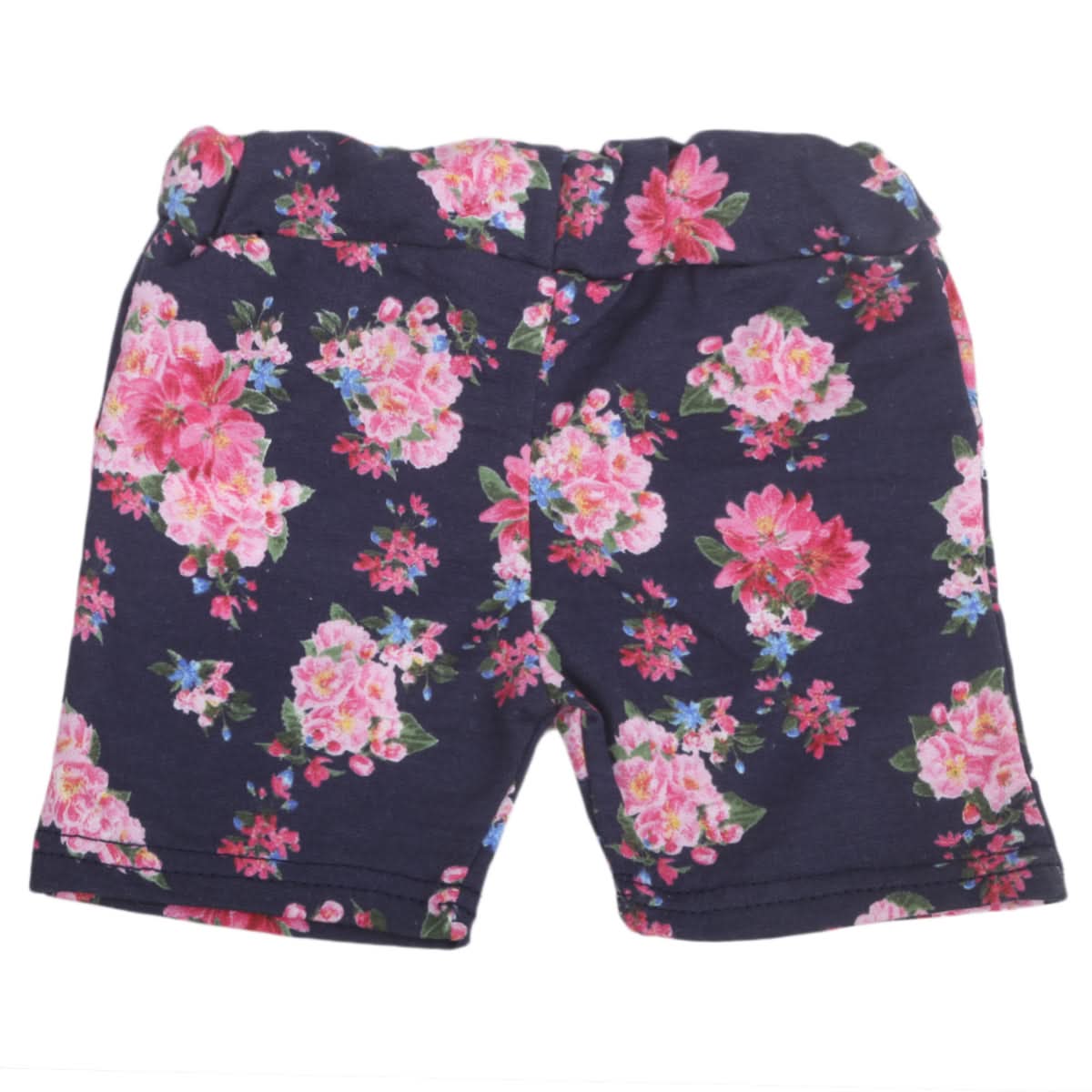 Girls Short - Navy Blue, Kids, Girls Shorts Skirts, Chase Value, Chase Value