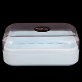 Soap Dish - Blue, Home & Lifestyle, Storage Boxes, Chase Value, Chase Value