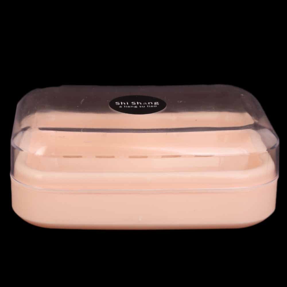 Soap Dish - Peach, Home & Lifestyle, Storage Boxes, Chase Value, Chase Value