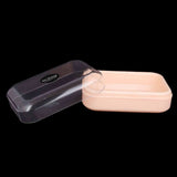 Soap Dish - Peach, Home & Lifestyle, Storage Boxes, Chase Value, Chase Value
