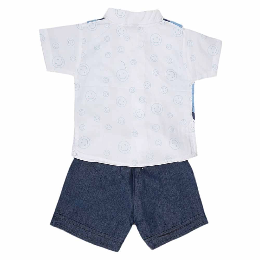 New Born Boys Suits - Blue, Kids, New Born Boys Sets And Suits, Chase Value, Chase Value