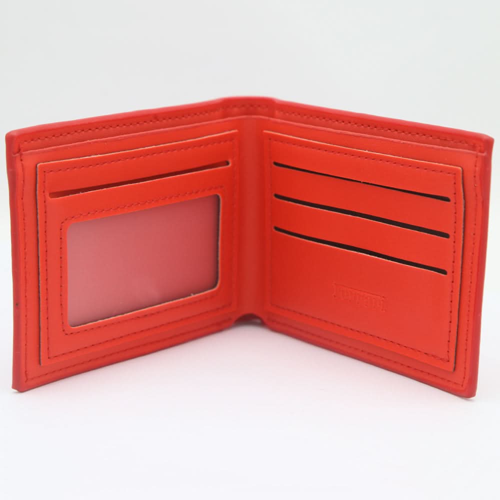 Men's Swanky Wallet - Red W-332, Men, Wallets, Chase Value, Chase Value