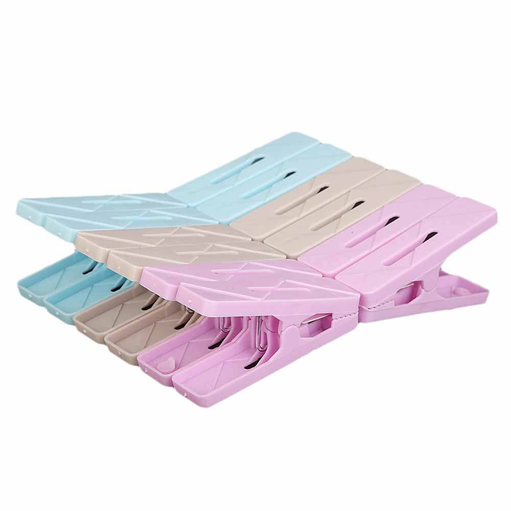 Cloth Clips 12 Pieces Set - Multi, Home & Lifestyle, Accessories, Chase Value, Chase Value