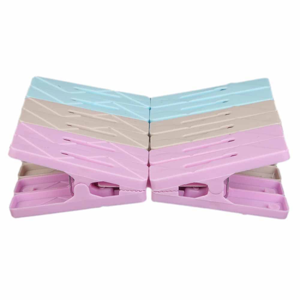 Cloth Clips 12 Pieces Set - Multi, Home & Lifestyle, Accessories, Chase Value, Chase Value