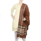 Women's 4 Border Polka Shawl - Multi - E, Women, Shawls And Scarves, Chase Value, Chase Value