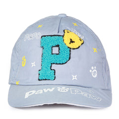 Kids P-Cap - Sky Blue, Kids, Boys Caps And Hats, Chase Value, Chase Value