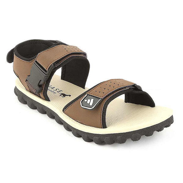 Men's Kito Sandals - Brown - test-store-for-chase-value