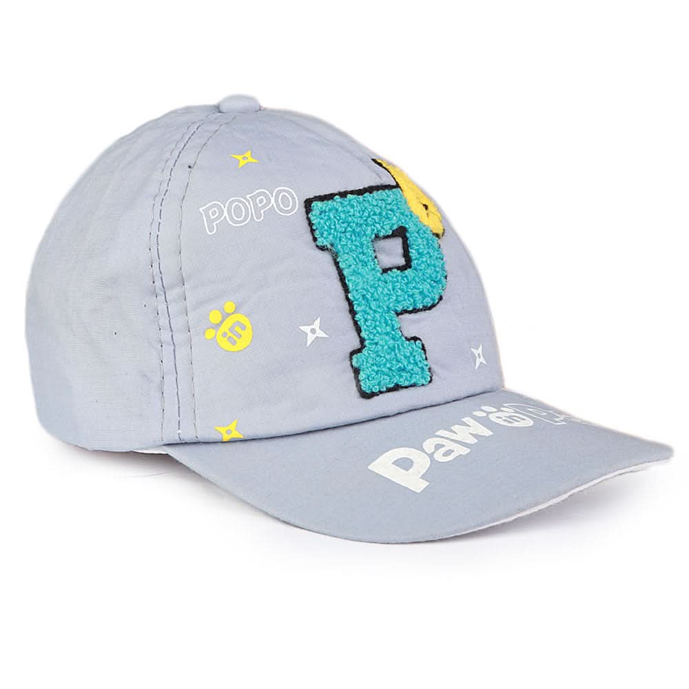 Kids P-Cap - Sky Blue, Kids, Boys Caps And Hats, Chase Value, Chase Value