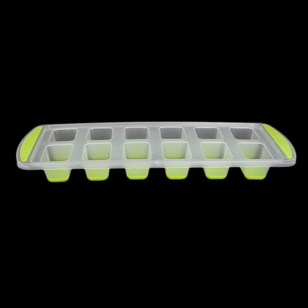Ice Cube Tray - Green, Home & Lifestyle, Serving And Dining, Chase Value, Chase Value