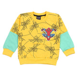 Boys Sweat Shirt - Yellow, Boys Hoodies & Sweat Shirts, Chase Value, Chase Value