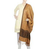 Women's 4 Border Polka Shawl - Multi - F, Women, Shawls And Scarves, Chase Value, Chase Value