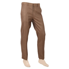 Men's Dress Pants - Dark Brown, Men, Formal Pants, Chase Value, Chase Value