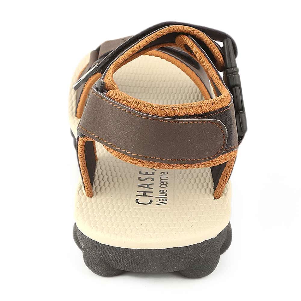 Men's Kito Sandals - Mustard - test-store-for-chase-value
