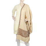 Women's 4 Border Polka Shawl - Multi - A, Women, Shawls And Scarves, Chase Value, Chase Value