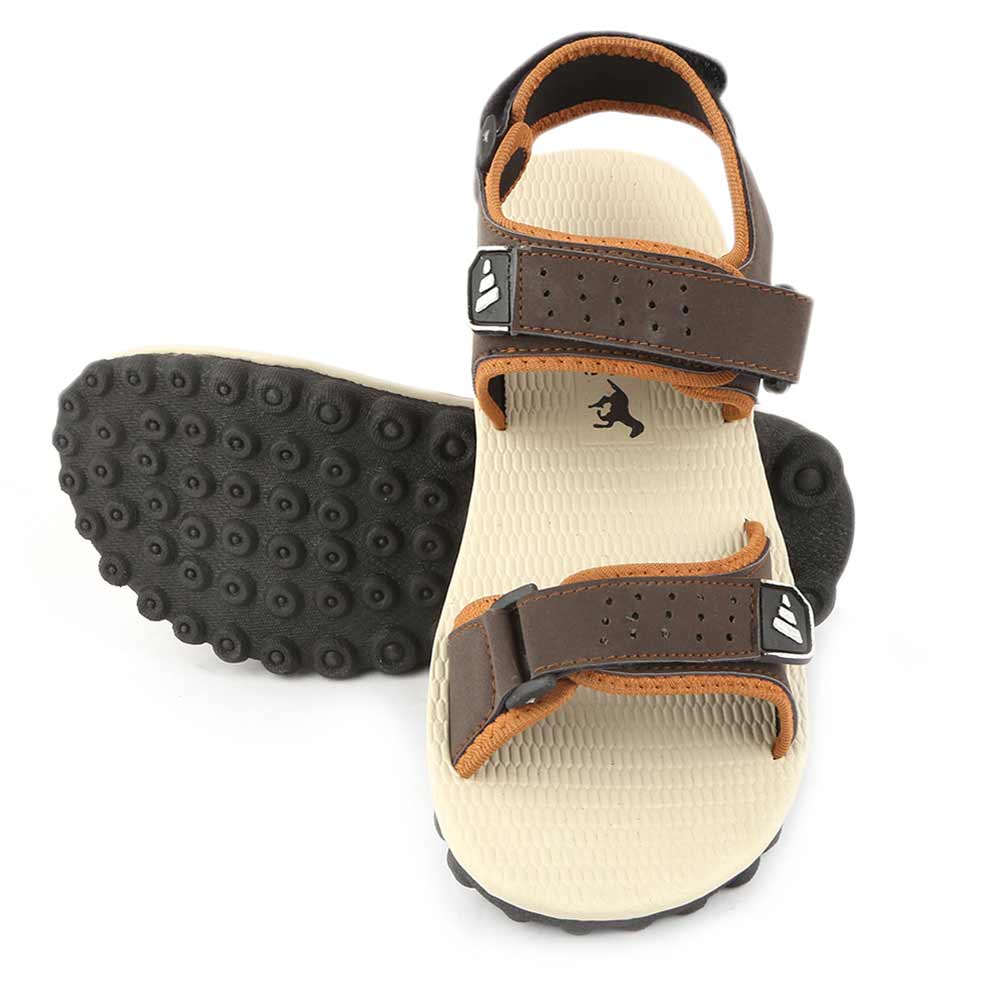 Men's Kito Sandals - Mustard - test-store-for-chase-value
