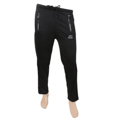 Men's Fancy Jersey Trouser - Black, Men, Lowers And Sweatpants, Chase Value, Chase Value