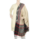 Women's 4 Border Polka Shawl - Multi - K, Women, Shawls And Scarves, Chase Value, Chase Value