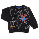 Boys Sweat Shirt - Black, Boys Hoodies & Sweat Shirts, Chase Value, Chase Value