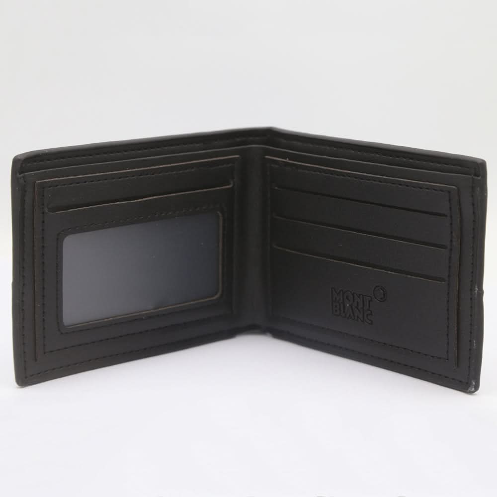 Men's Swanky Wallet - Black W-203, Men, Wallets, Chase Value, Chase Value