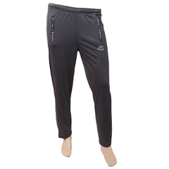 Men's Fancy Jersey Trouser - Grey, Men, Lowers And Sweatpants, Chase Value, Chase Value