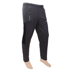 Men's Fancy Jersey Trouser - Grey, Men, Lowers And Sweatpants, Chase Value, Chase Value