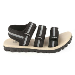 Men's Kito Sandals - Black - test-store-for-chase-value