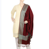 Women's 4 Border Polka Shawl - Multi - H, Women, Shawls And Scarves, Chase Value, Chase Value