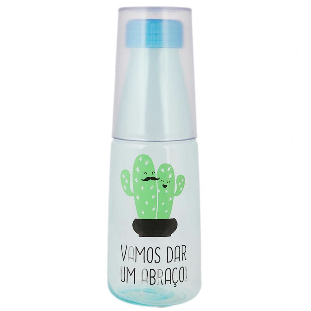 Water Bottle With Glass - Blue, Home & Lifestyle, Glassware & Drinkware, Chase Value, Chase Value