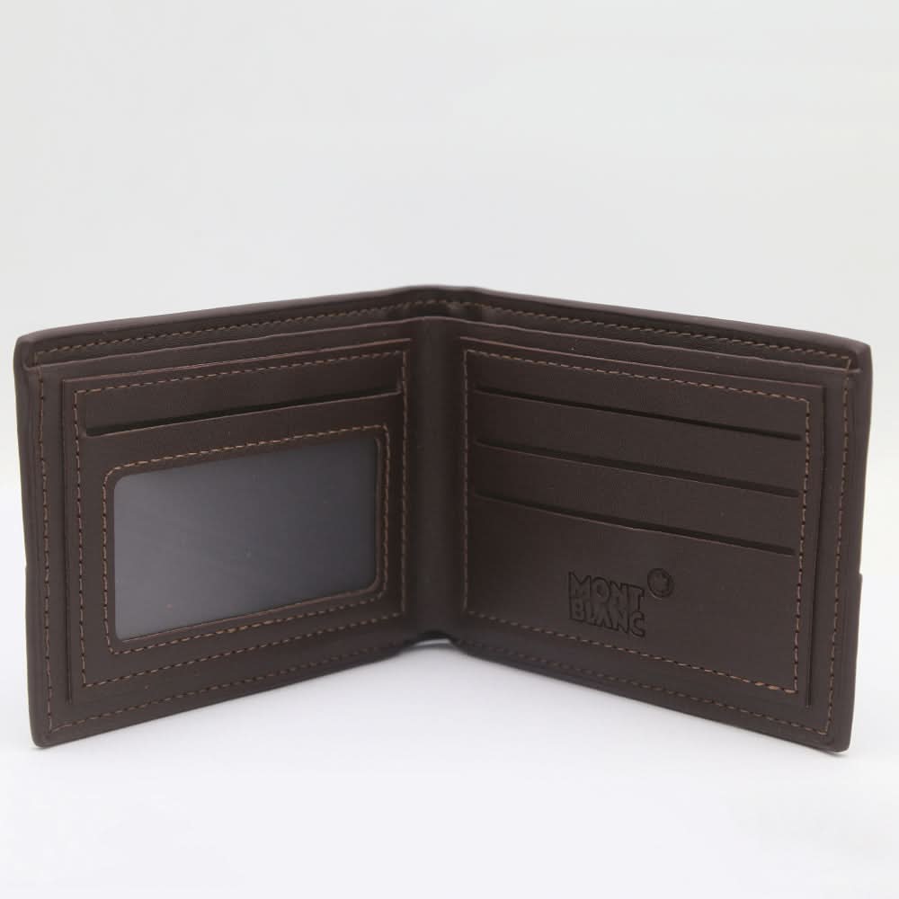 Men's Swanky Wallet - Coffee W-203, Men, Wallets, Chase Value, Chase Value