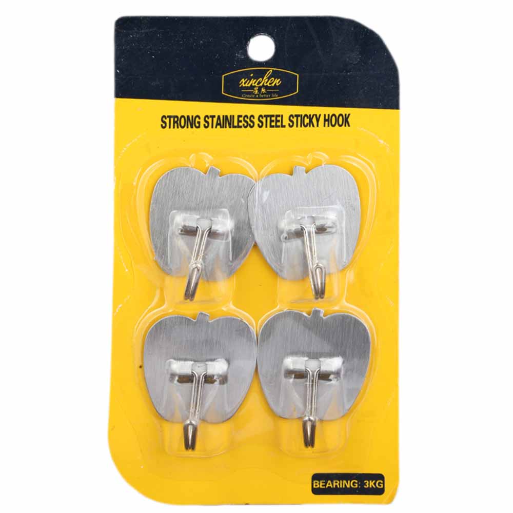 Wall Hooks Multi Purpose, Home & Lifestyle, Kitchen Tools And Accessories, Chase Value, Chase Value
