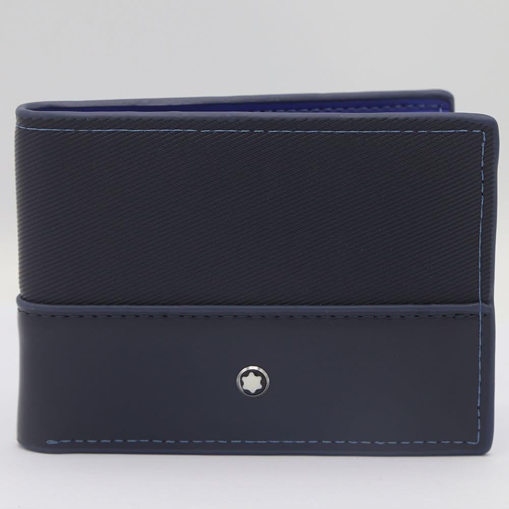 Men's Swanky Wallet - Blue W-203, Men, Wallets, Chase Value, Chase Value