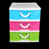 Multipurpose Box 3 Drawer - Multi, Home & Lifestyle, Storage Boxes, Chase Value, Chase Value