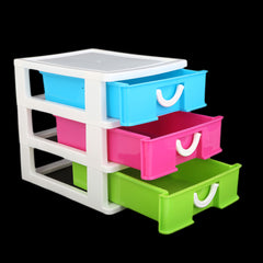 Multipurpose Box 3 Drawer - Multi, Home & Lifestyle, Storage Boxes, Chase Value, Chase Value