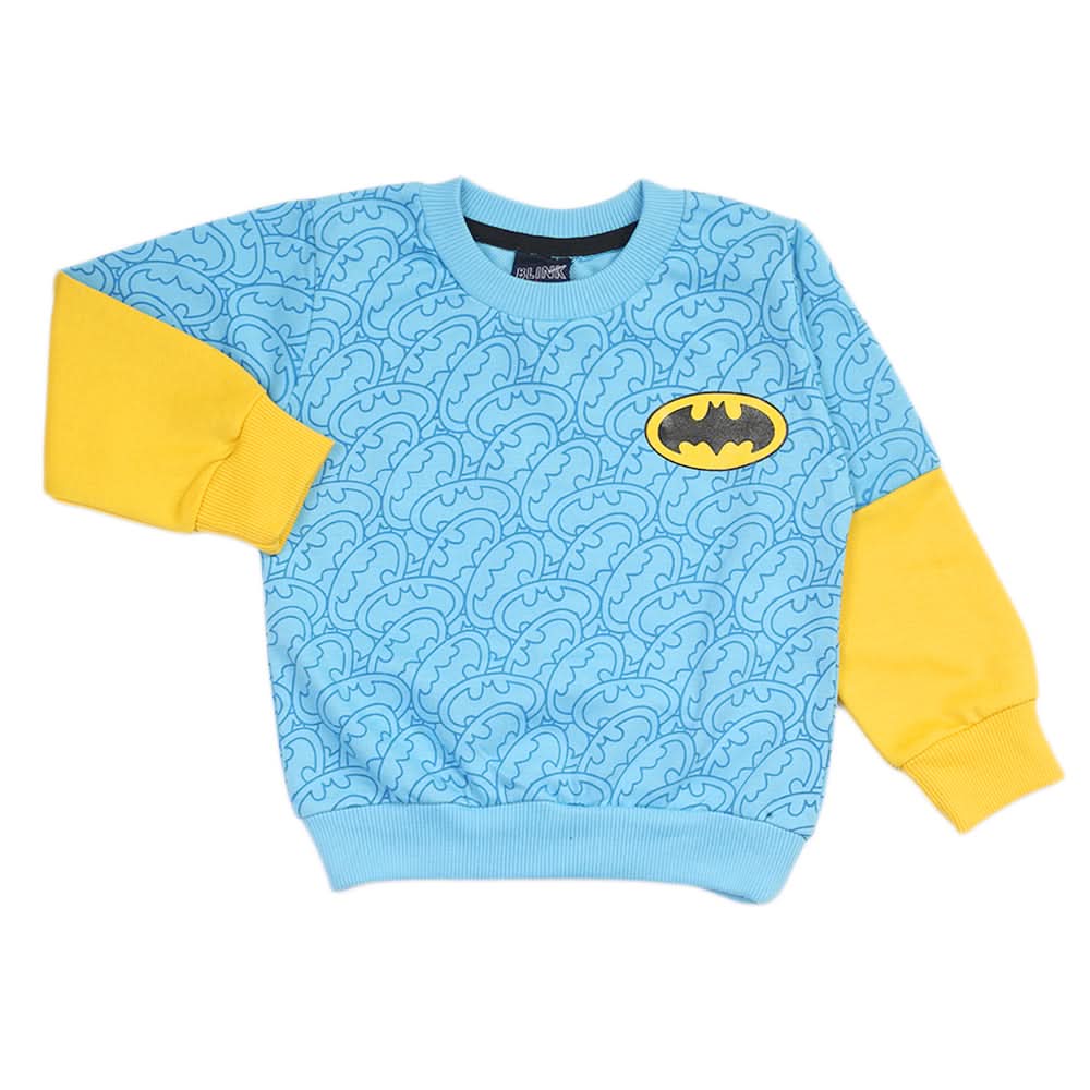 Boys Sweat Shirt - Blue, Boys Hoodies & Sweat Shirts, Chase Value, Chase Value