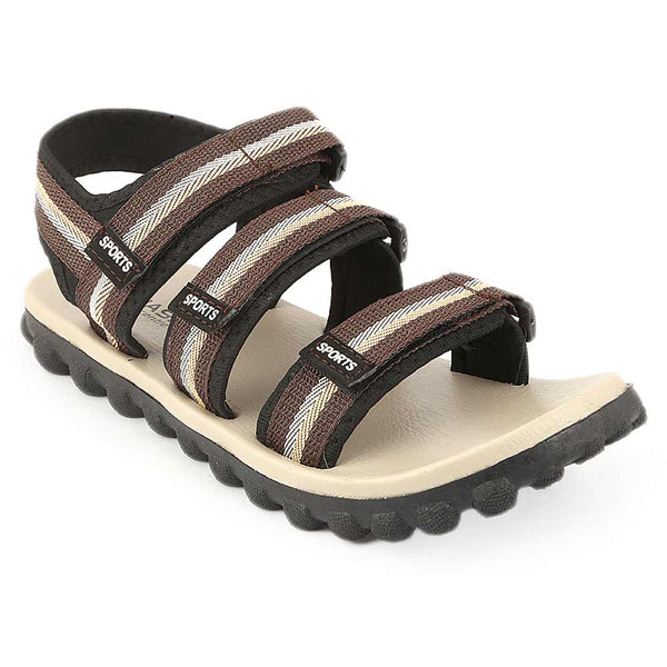 Men's Kito Sandals - Brown - test-store-for-chase-value