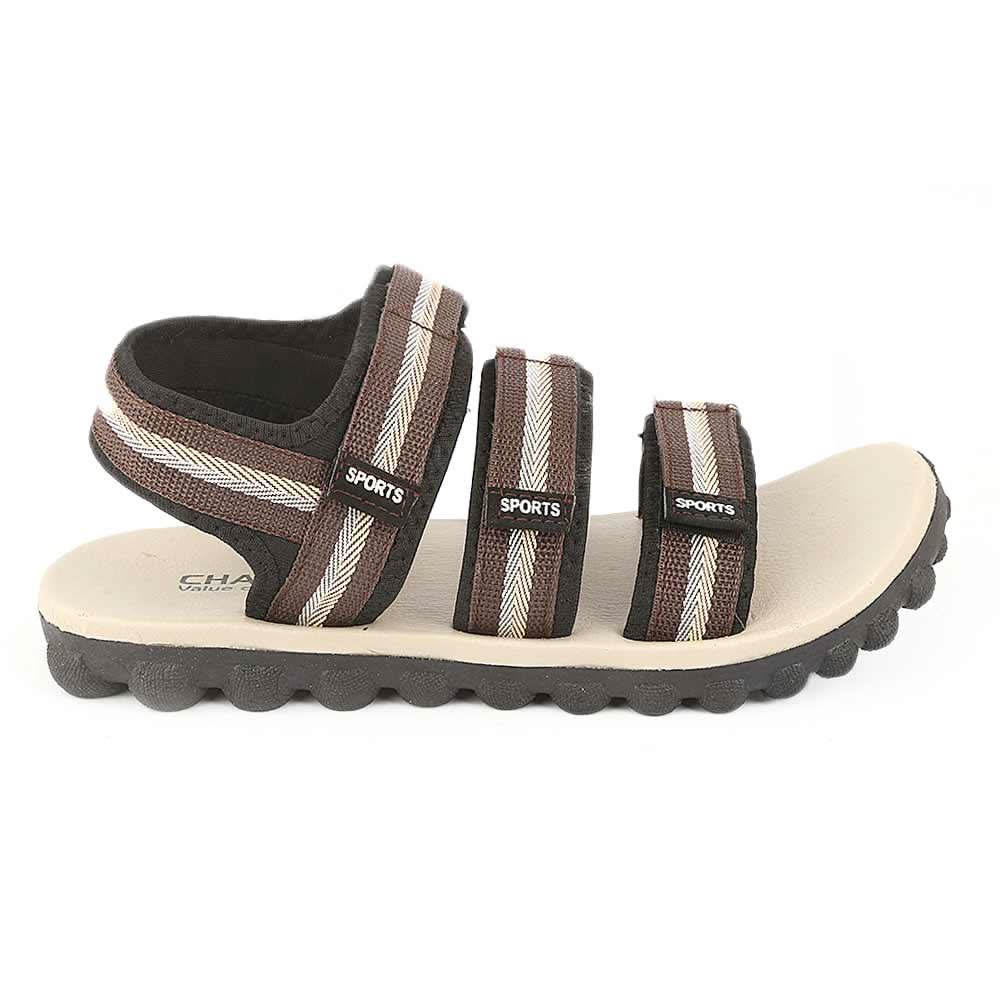 Men's Kito Sandals - Brown - test-store-for-chase-value