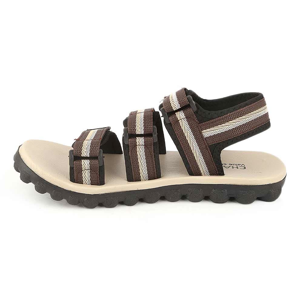 Men's Kito Sandals - Brown - test-store-for-chase-value