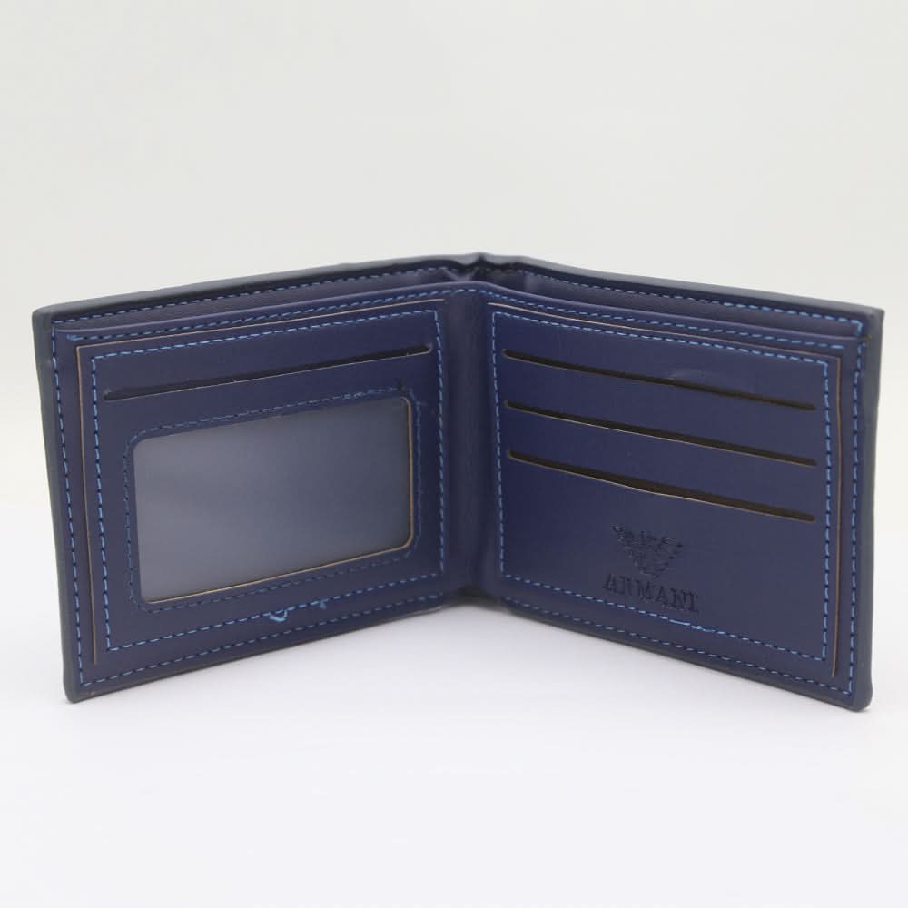Swanky Wallet - Blue AR-8021, Men, Wallets, Chase Value, Chase Value