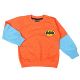 Boys Sweat Shirt - Peach, Boys Hoodies & Sweat Shirts, Chase Value, Chase Value