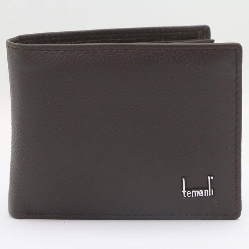 Men s Temanli Wallet Coffee