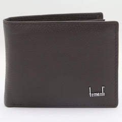 Men's Temanli Wallet - Coffee, Men, Wallets, Chase Value, Chase Value